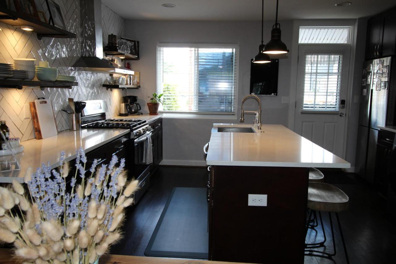 Capitol Hill Adj Home With Parking And Easy Access To Downtown Waszyngton Zewnętrze zdjęcie