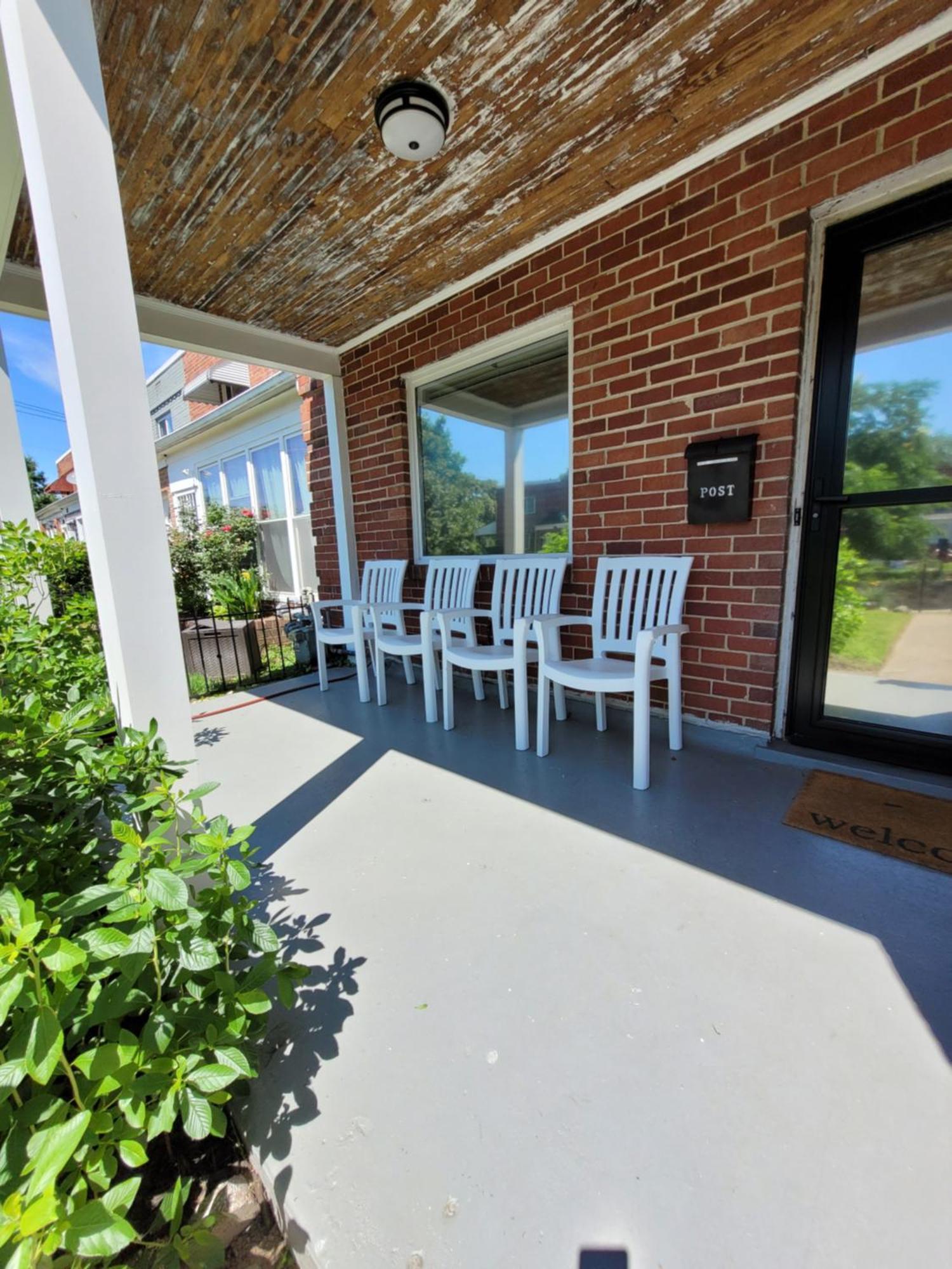 Capitol Hill Adj Home With Parking And Easy Access To Downtown Waszyngton Zewnętrze zdjęcie