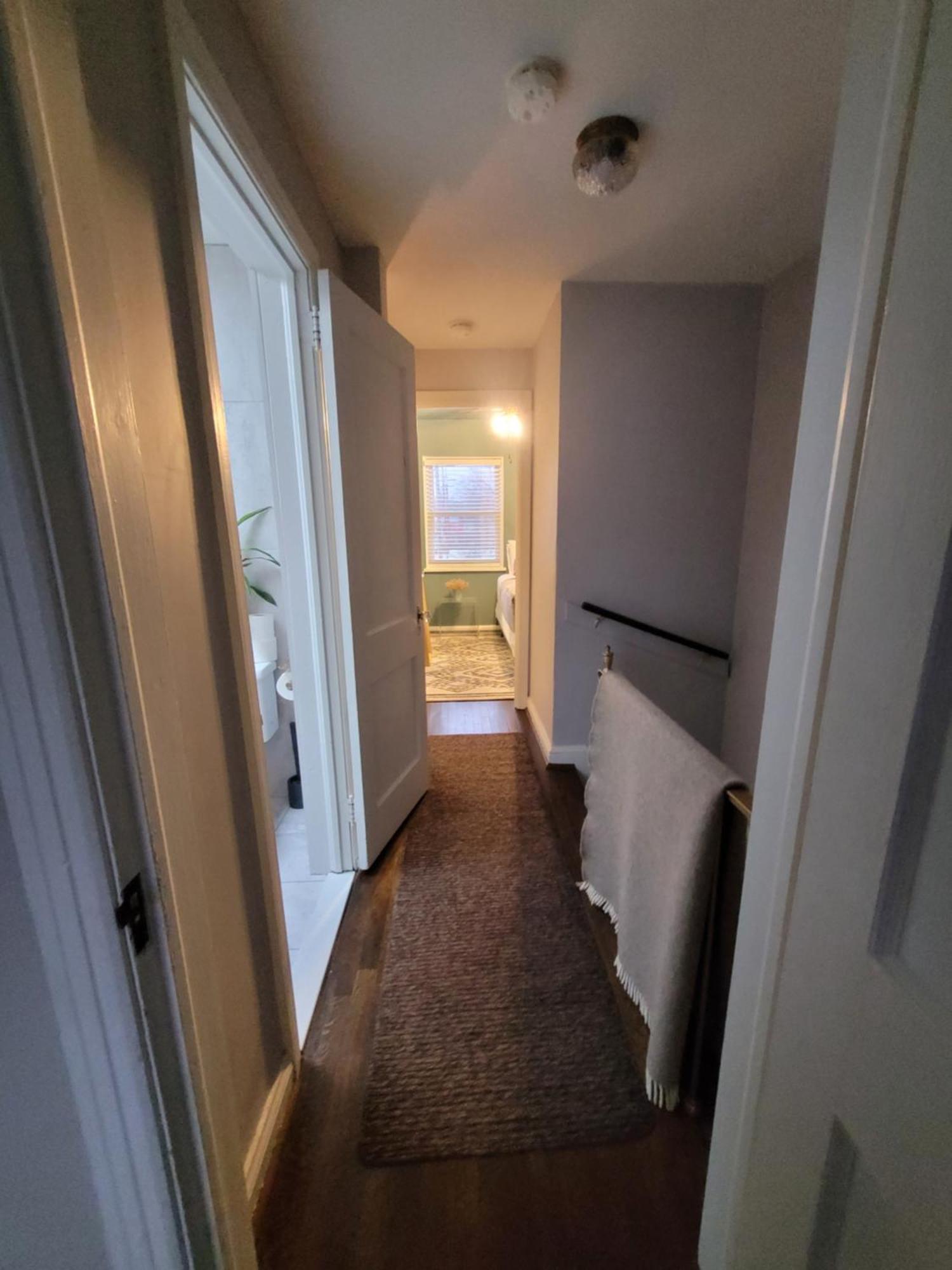 Capitol Hill Adj Home With Parking And Easy Access To Downtown Waszyngton Zewnętrze zdjęcie